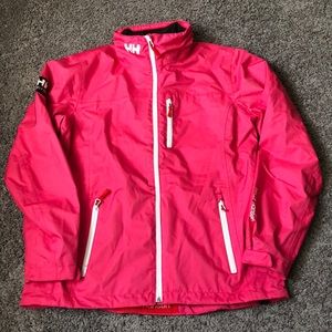 Helly Hansen Women's Midlayer Sailing Jacket Pink
